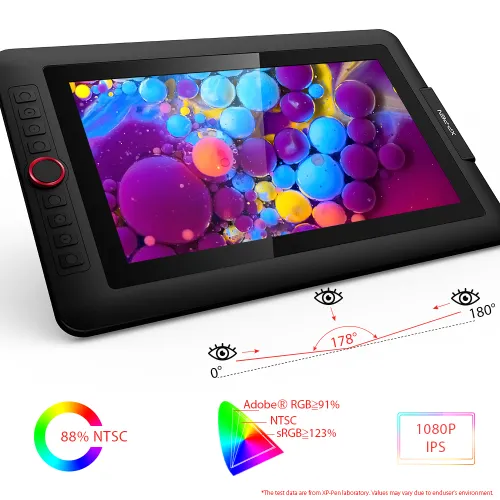 Artist 13.3 Pro V2 Portable Drawing Display Tablet | XPPen
