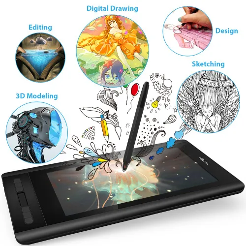 Artist 12 most affordable pen display drawing monitor | XP Artist 12 most affordable pen display drawing monitor | XP