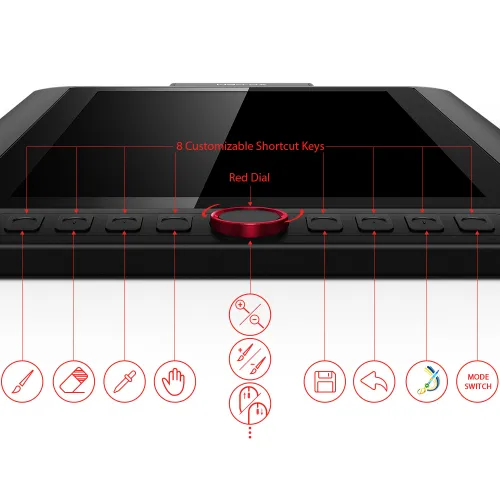 Artist 13.3 pro Portable drawing tablet pen display | XP-Pen Artist 13.3 pro Portable drawing tablet pen display | XP-Pen