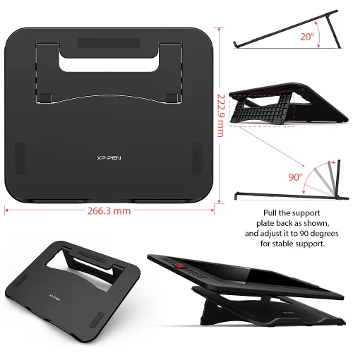 Artist 13.3 pro Portable drawing tablet pen display | XP-Pen Artist 13.3 pro Portable drawing tablet pen display | XP-Pen