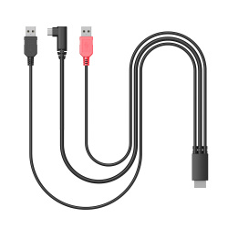 3 in 1 Cable for Artist 12, Innovator 16 &Artist Pro 16& X3 Artist 2nd Series& Artist Pro 14 2nd/Artist Pro 16 2nd