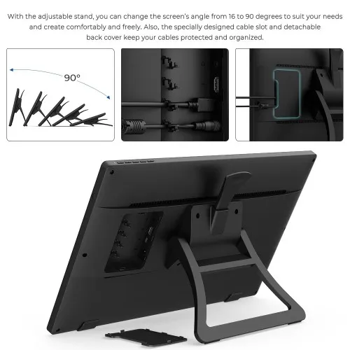 Artist 22 (2nd Generation) Graphics Display | XP-Pen Europe Artist 22 (2nd Generation) Graphics Display | XP-Pen Europe