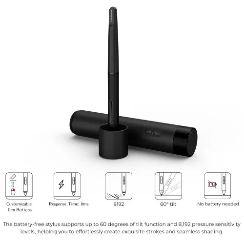 Artist 22 (2nd Generation) Graphics Display | XP-Pen Europe