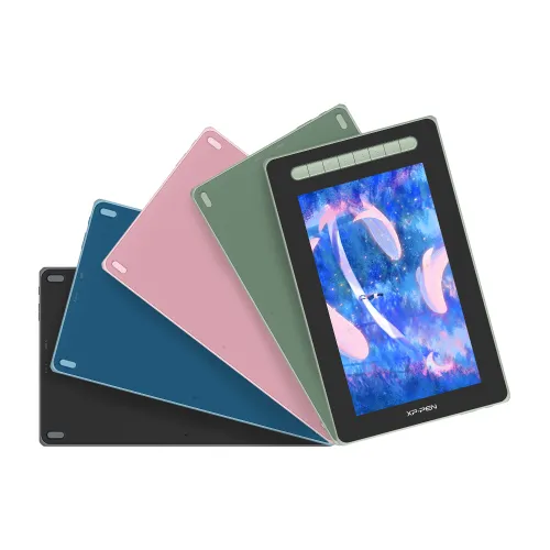 超美品XP-PEN Artist 12 Pen DisplaySkyBLUE