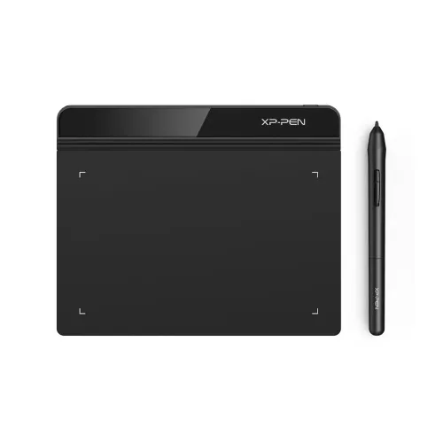 Drawing Tablet XPPen StarG640 Digital Graphic Tablet 6x4 Inch Art Tablet  with Battery-Free Stylus Pen Tablet for Mac, Windows and Chromebook