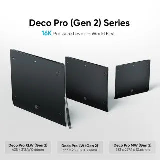 Deco Pro  (Gen 2) with ACK05 shortcut remote