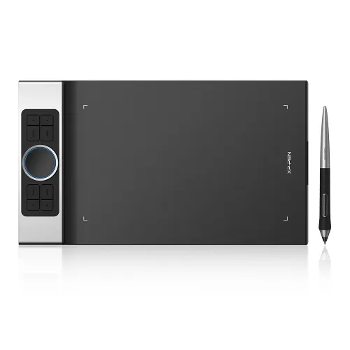 XPPen Deco Pro MW tableta gráfica con Bluetooth inalámbrico | Tienda  Oficial XPPen Latinoamérica