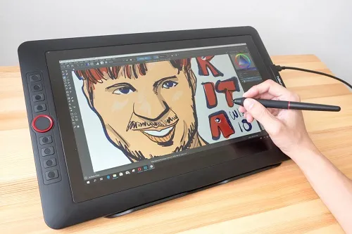 XP-Pen Artist 15.6 Pro ritplatta med skarm.jpg
