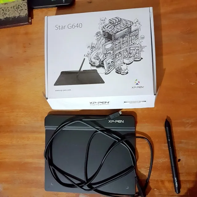 tegnetablet XP-Pen Star G640.jpg