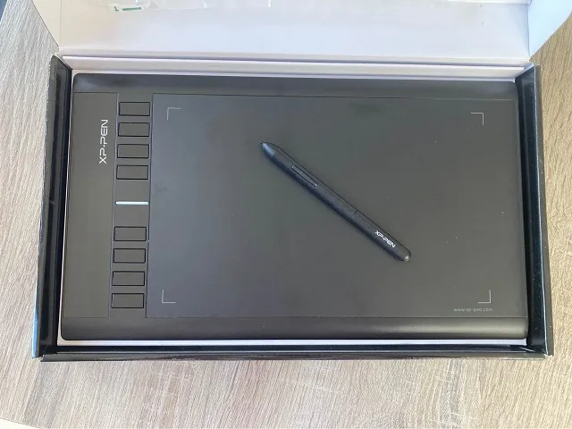 XP-Pen Star 03 graficky tablet k pc.jpg