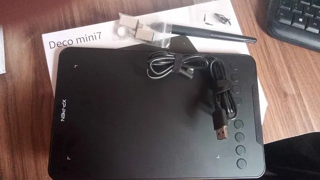 XP-Pen Deco Mini7 digitalni kreslici tablet.jpg