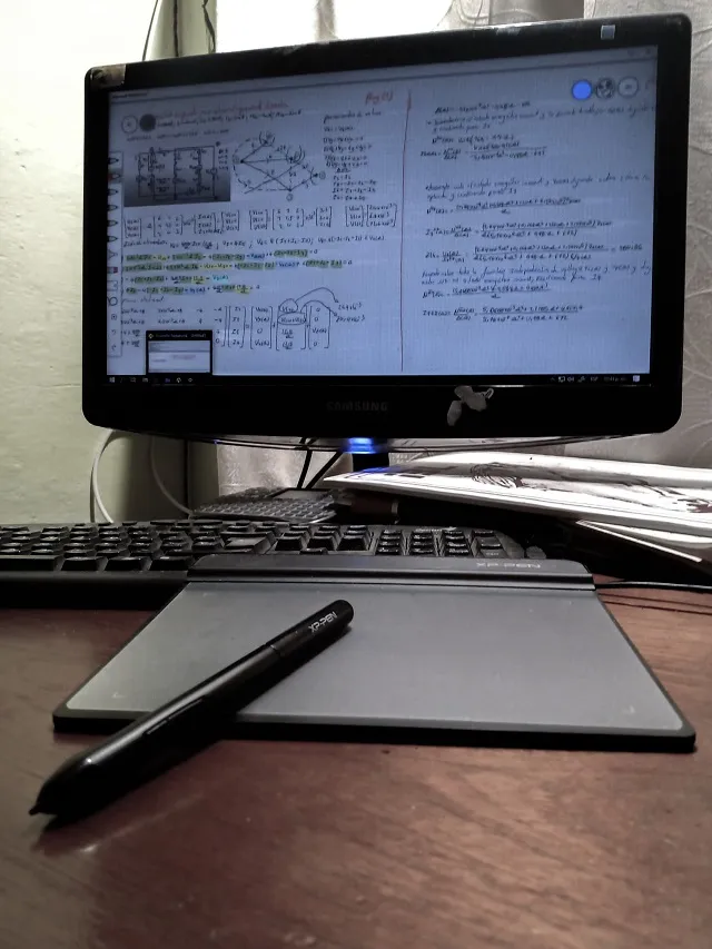 XP-Pen Star G640 graficky tablet na kresleni.jpg
