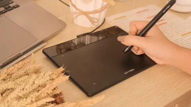 XP-Pen Deco Fun graficky tablet na kresleni.jpg
