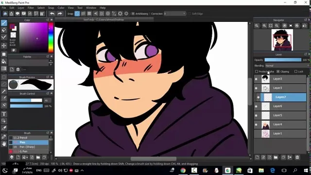 MediBang Paint Pro rajzoló program.jpg