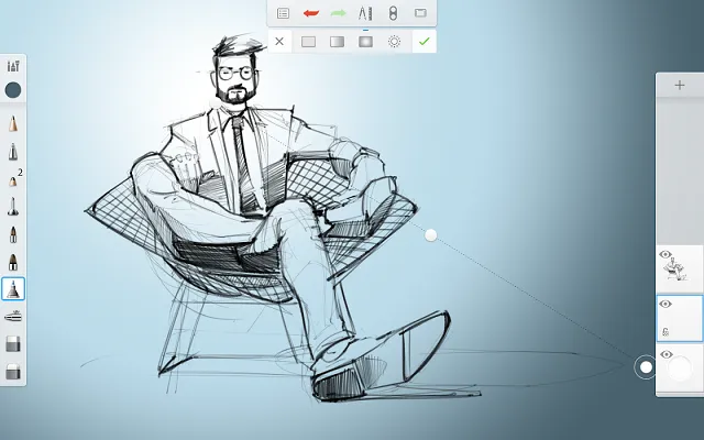 Autodesk Sketchbook Grafické programy pro kreslení zdarma.jpg