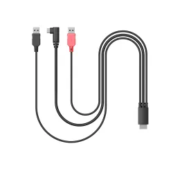 XPPen AC97 Câble 3 en 1 pour Innovator 16