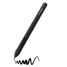 XP-PEN Star G430S tablette graphique Noir 5080 lpi 101,6 x 76,2 mm USB