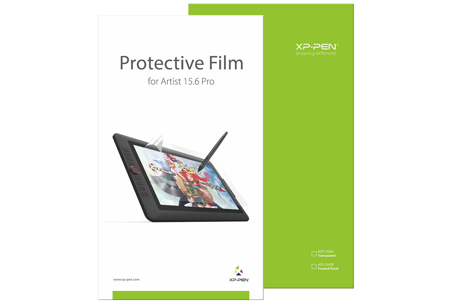 Tablet Protective Film ONLY for Artist 15.6 /Artist 15.6 Pro