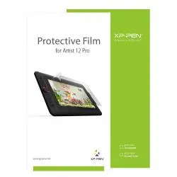 Tablet Protective Film ONLY for Artist 12 Pro (2-pack)