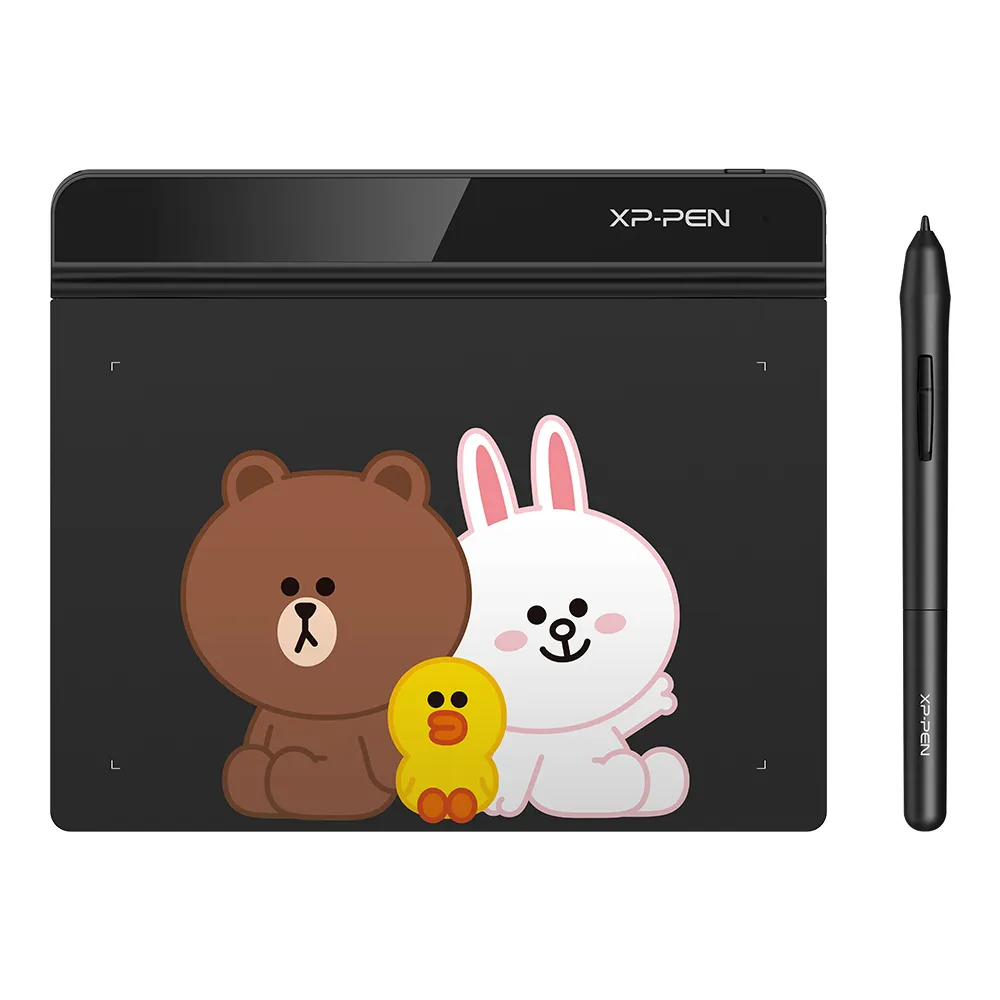 XP-Pen Star03 10x6 inch Graphics Pen Tablet Drawing Tablet offers Signature Painting Bo