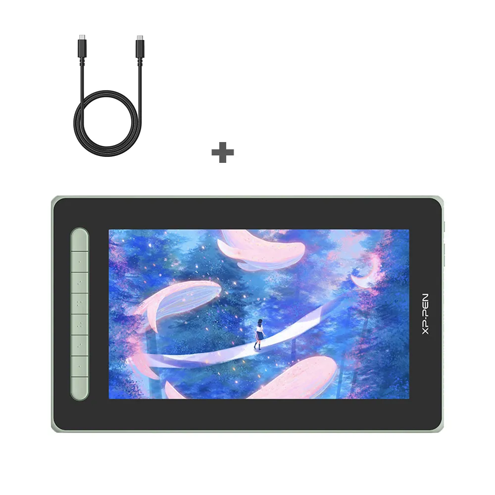 Artist 12 (2nd Gen) Pen Display Tablet | XPPen US Official Store