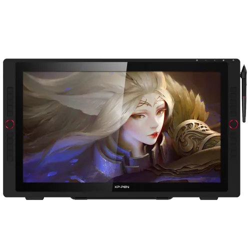 Artist 24 Pro 2K Pen Display Tablet | XPPen US Official Store