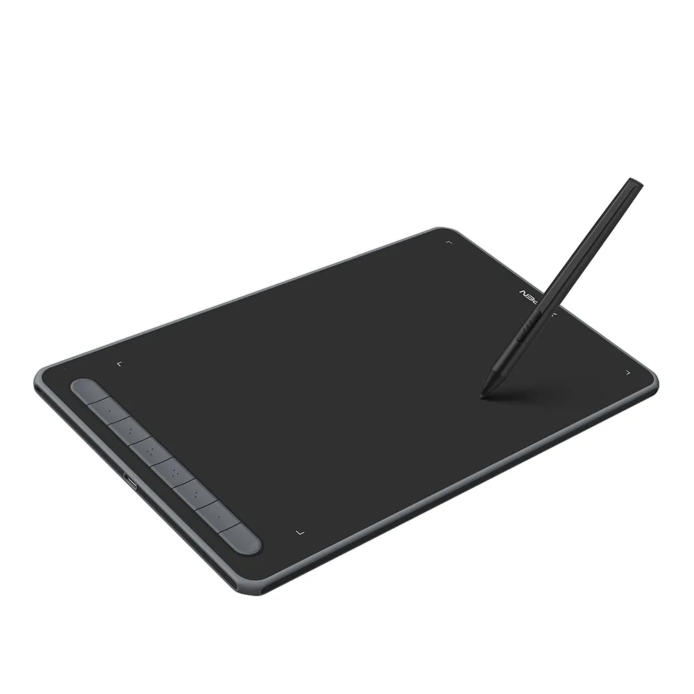 【本体】XP-PEN Deco L Pen Tablet 1回使用 Deco L Drawing Tablet for Beginner | XPPen US Official Store