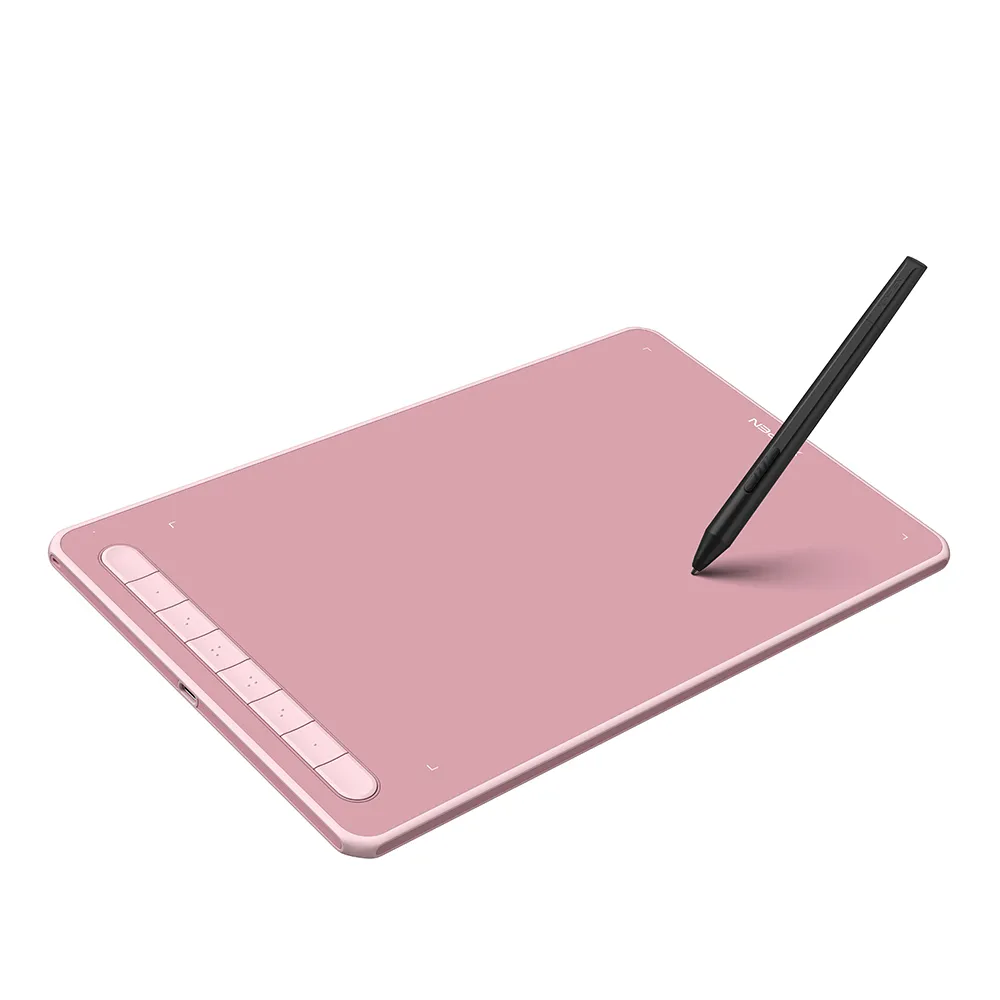 XPPEN Deco WM ピンク XPPEN Deco WM ピンク XP-Pen Deco M [ピンク]|パソコン買うなら