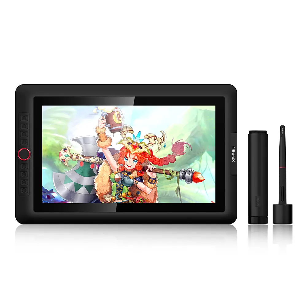 Artist 15.6 Pro Graphics Display Drawing Tablet | XPPen US Official 