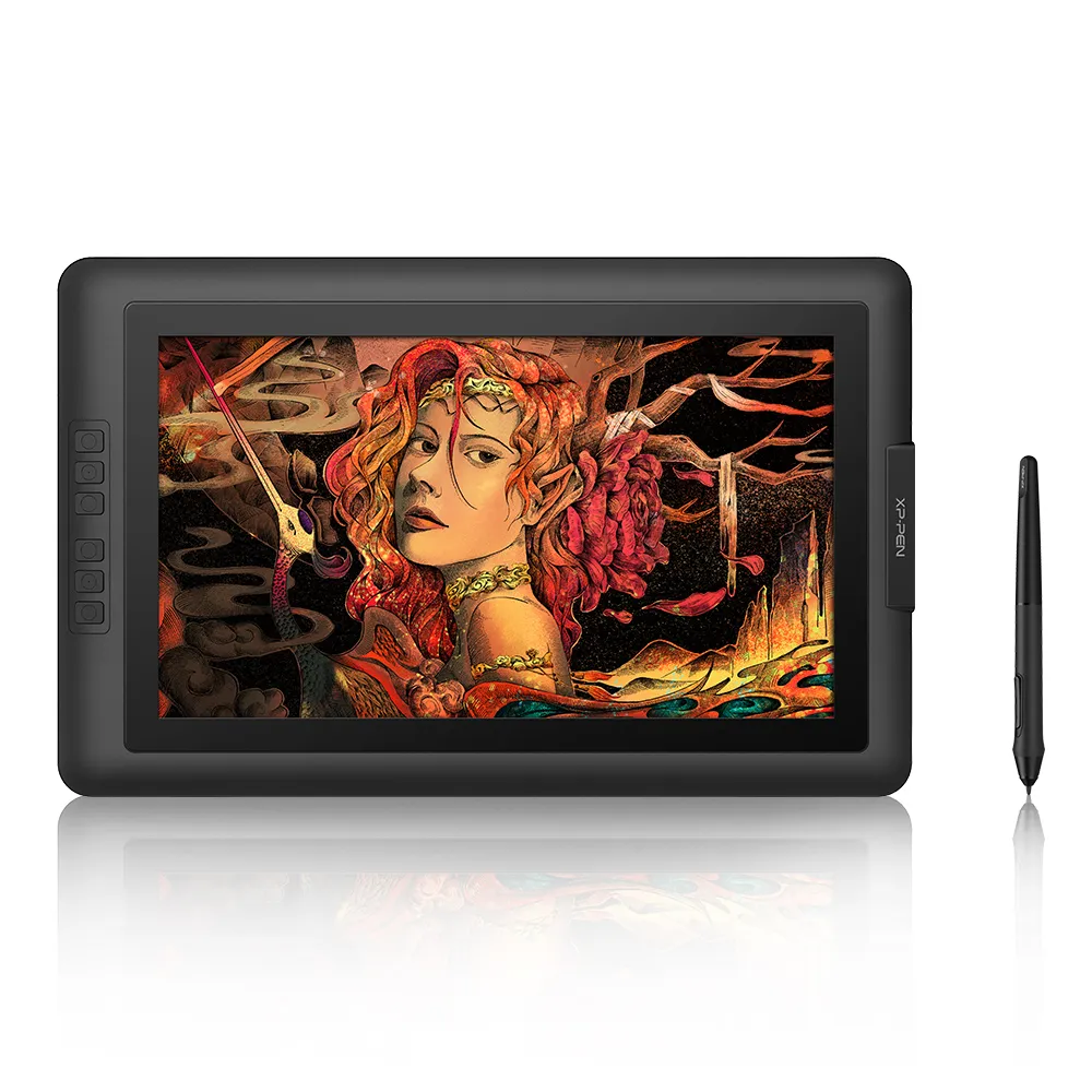 通販特価商品 XP−PEN ARTIST 15.6 PRO - PC/タブレット