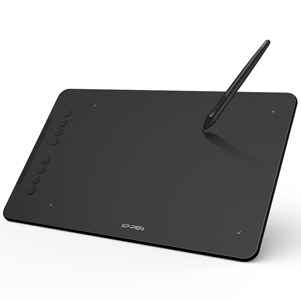 Deco 01 V2 Drawing Pen Tablet | XPPen US Official Store