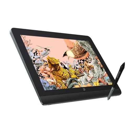 Pen tablets and displays for digital art: drawing like on paper