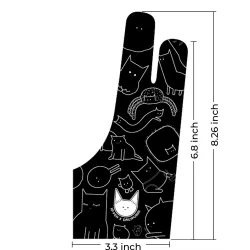 Standard Drawing Glove