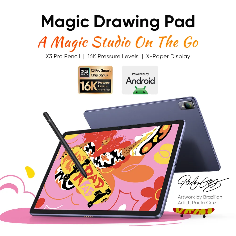 Magic Drawing Pad