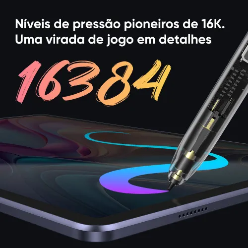 XPPen Magic Drawing Pad | Tablets Android OS Autônomos