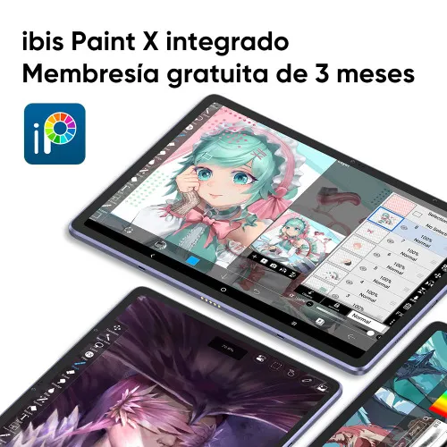 XPPen Magic Drawing Pad | Tablets Android OS Para Diseño XPPen Magic Drawing Pad | Tablets Android OS Para Diseño