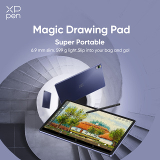 Magic Drawing Pad