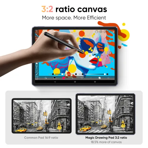 Magic Drawing Pad (all in one tablet) | XP-Pen Official Store