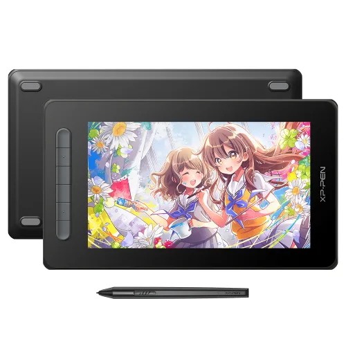 お絵かき入門に最適の液晶タブレット「Artist 10セカンド」‐高性能・かわいい小型モデル | XPPen公式ストア