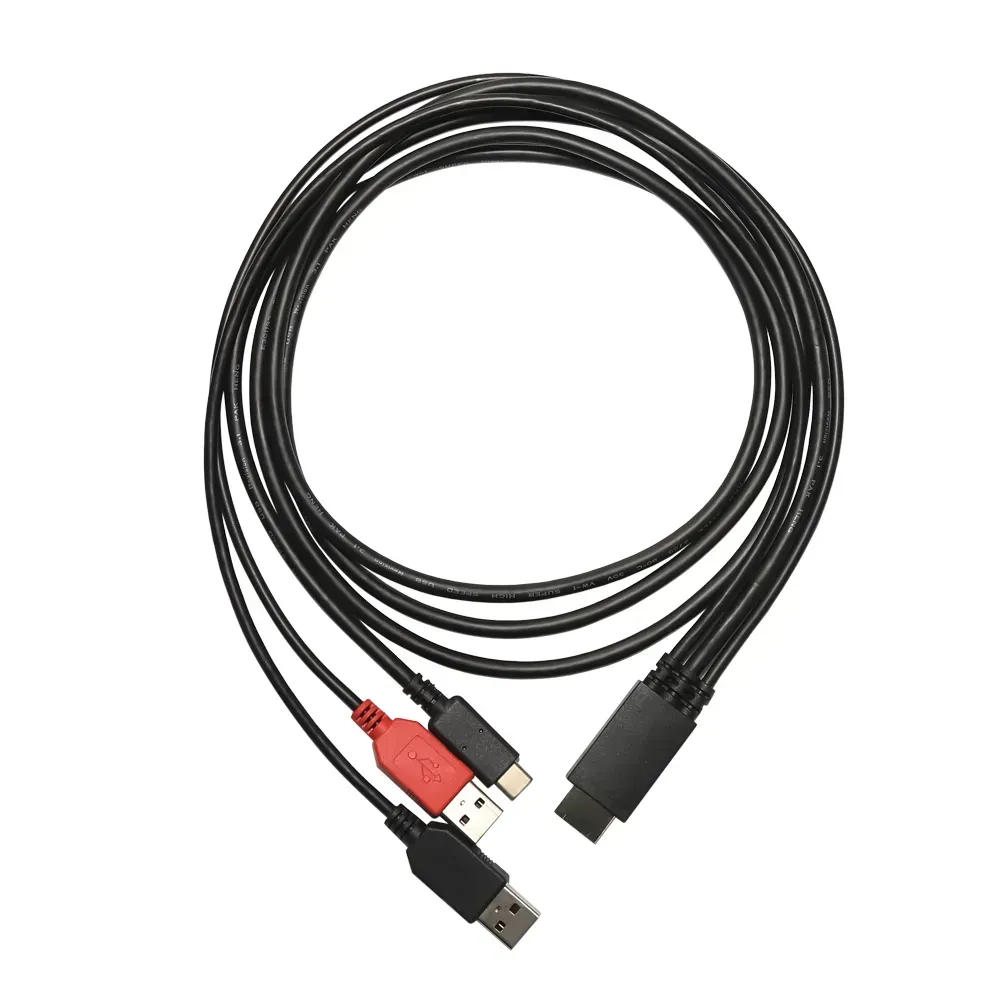 3 in 1 Cable for Artist10S, Artist13.3, Artist 12 Pro, Artist 13.3 Pro, Artist15.6 and Artist15.6 Pro(Cable)