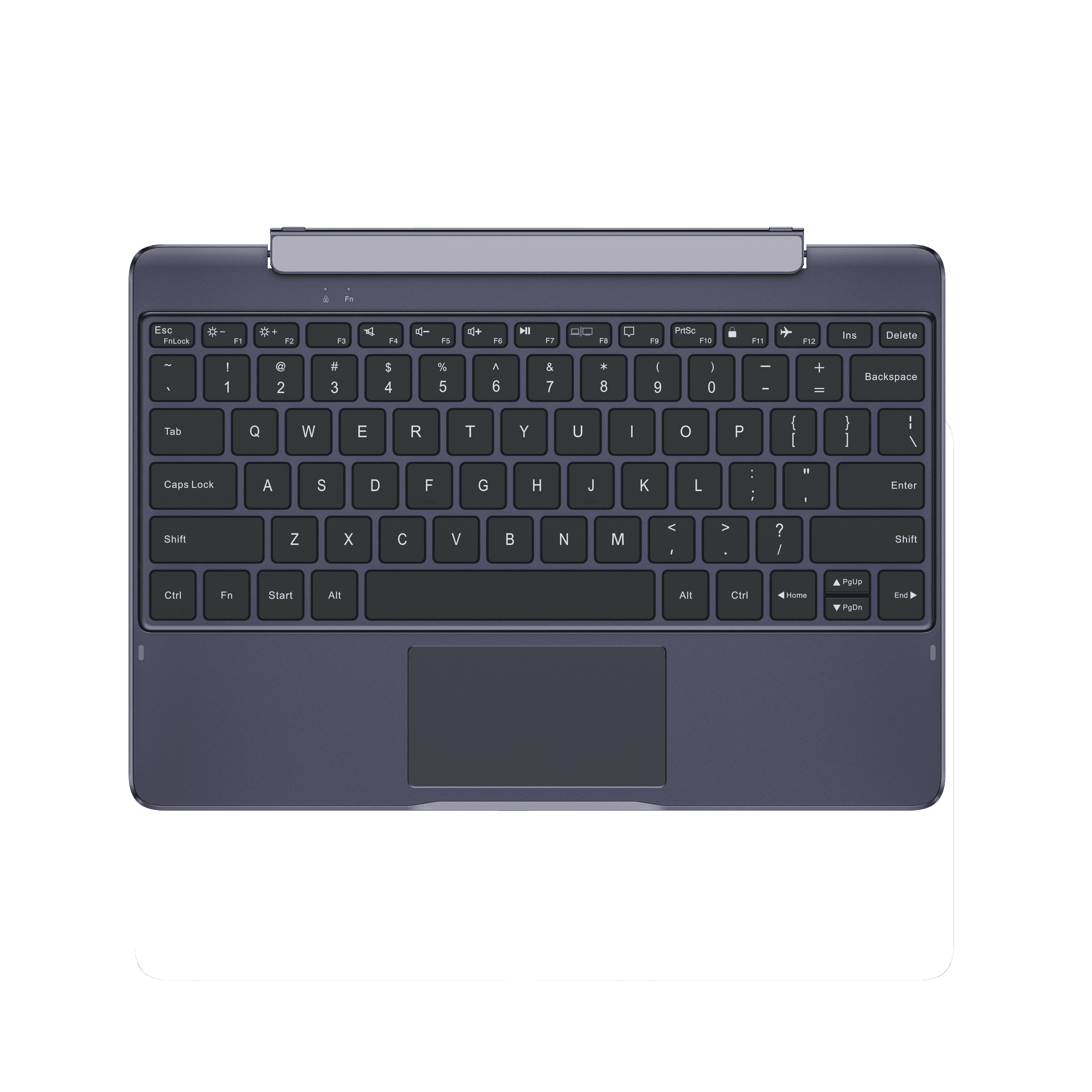 ACK08-B XPPen Smart Keyboard para Magic Drawing Pad Versión Android 14