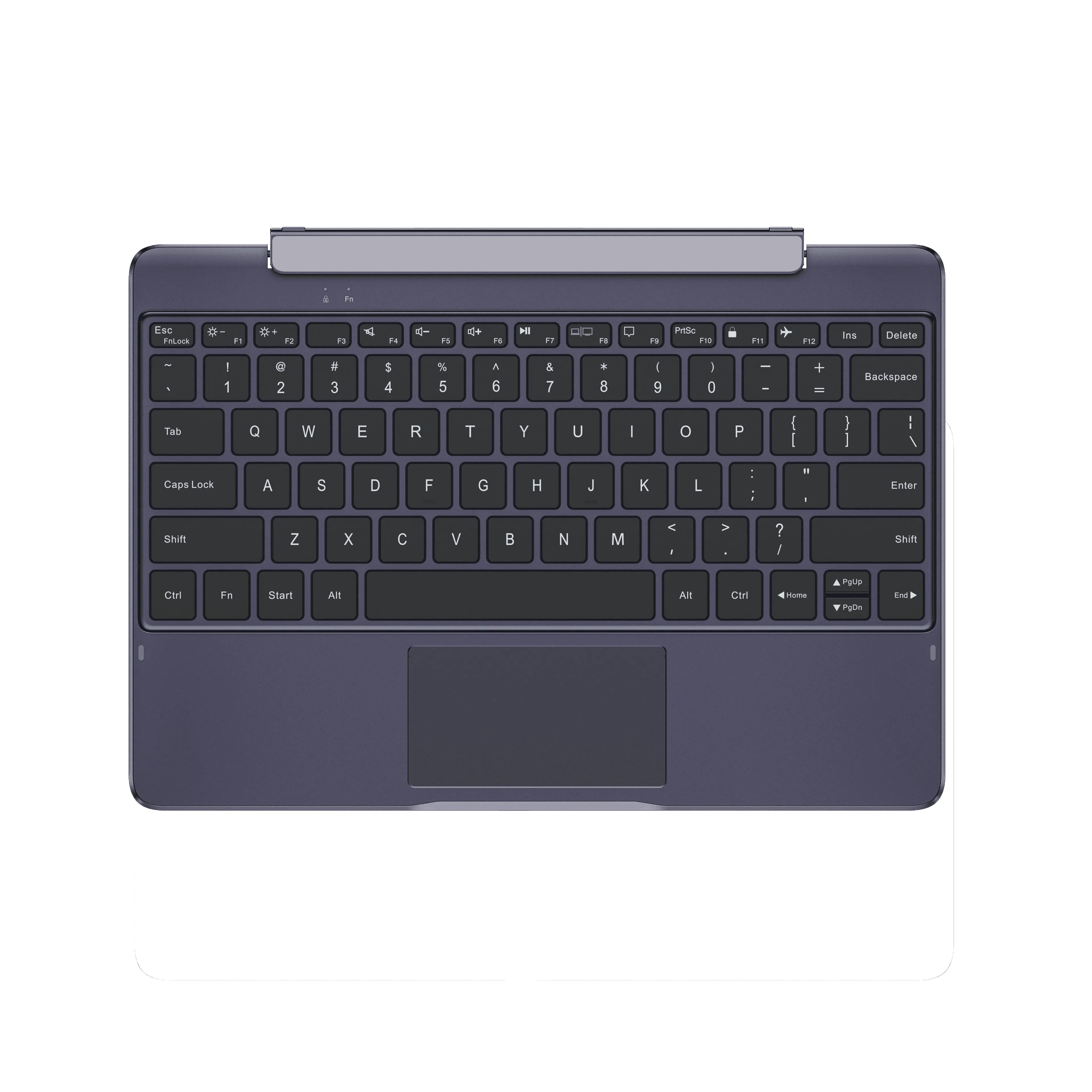 ACK08-B XPPen Smart Keyboard para Magic Drawing Pad Versión Android 14