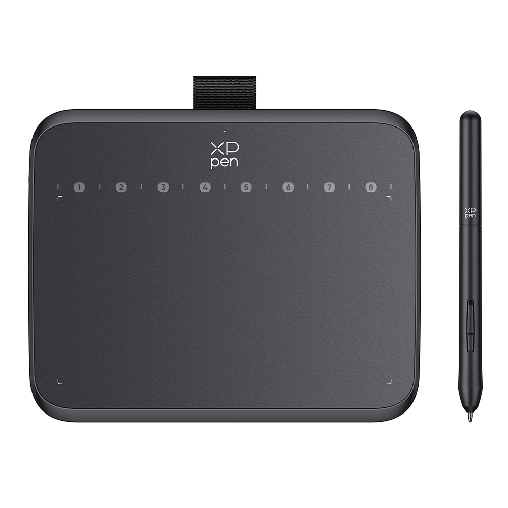 Deco 640 drawing tablet