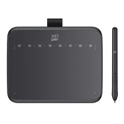 Deco 640 drawing tablet