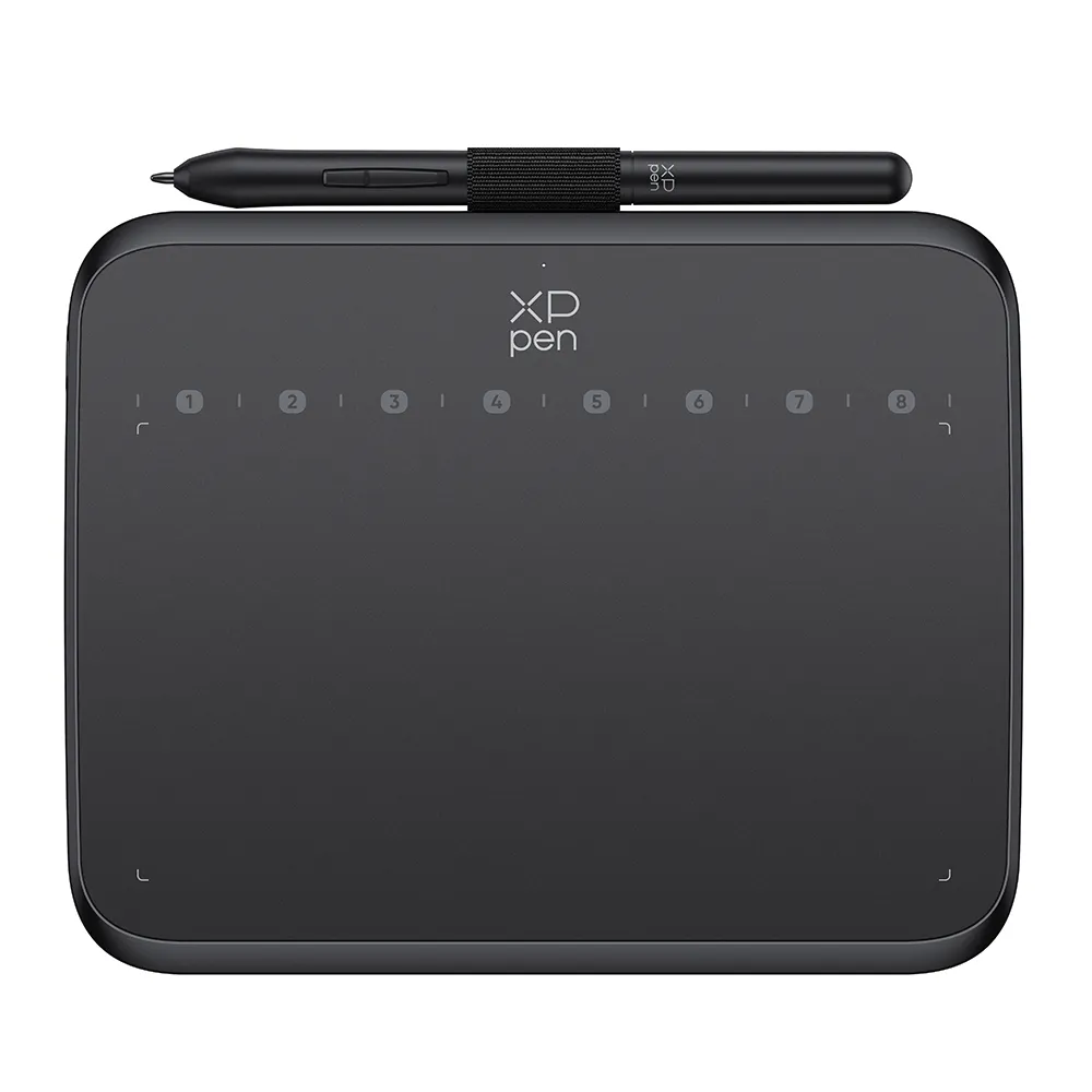 Deco 640 Tableta gráfica