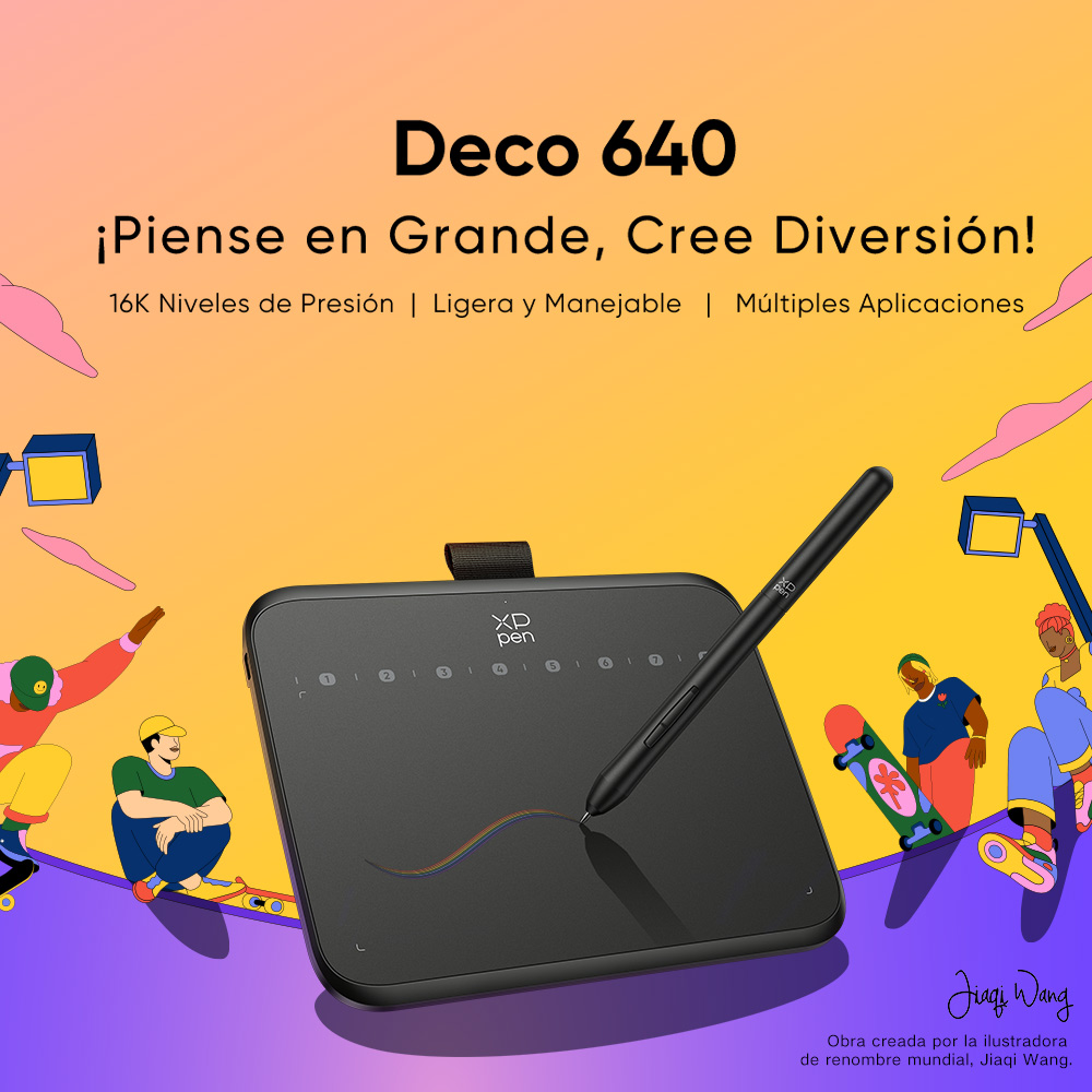 Deco 640