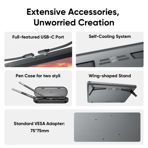 Artist Pro 19 (Gen 2) Pen Display Tablet | XPPen US Official