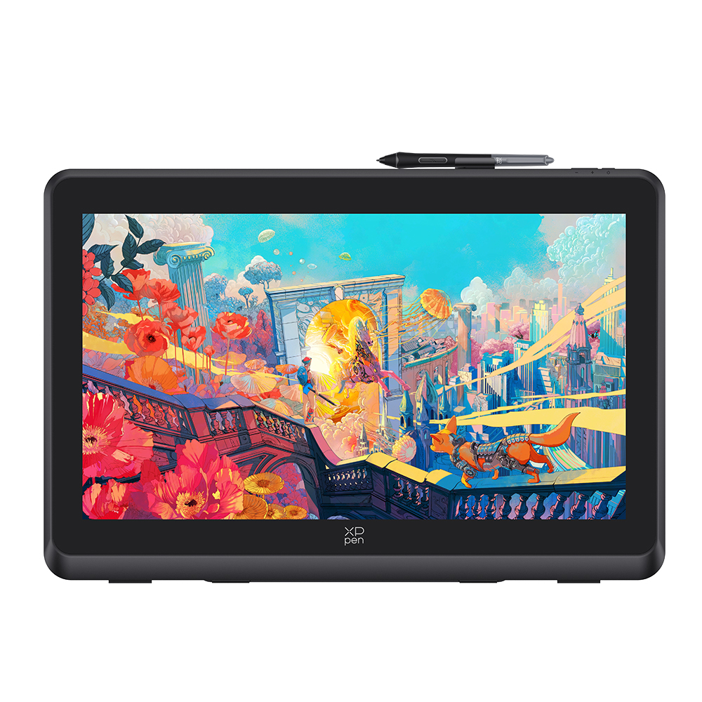 XPPen - Artist 22 Plus Pantalla Gráfica
