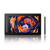 Housse Protection XP-PEN ACJ01 Pour Tablettes Graphiques 15.6" - Gris Résistant