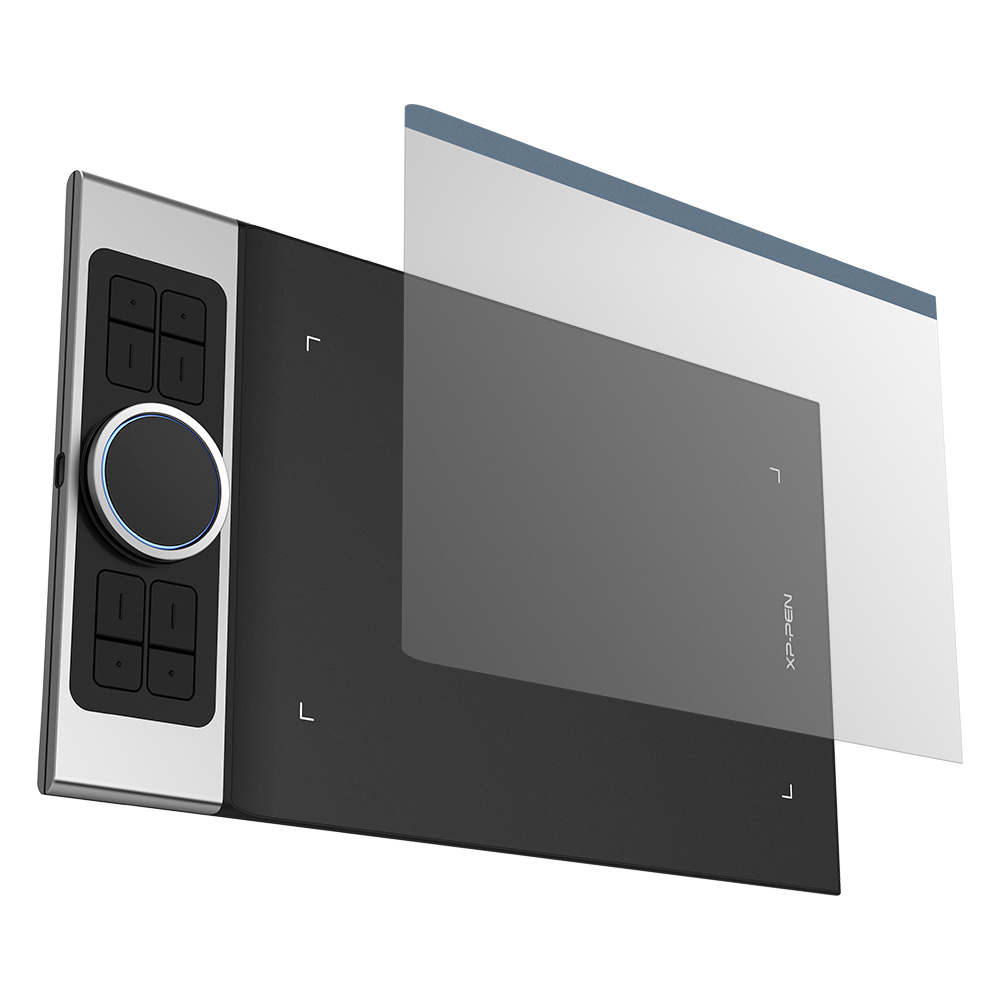 Protective Film ONLY suits for Deco Pro S/SW & Deco Pro M/MW (Pack of 2)